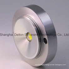 1-3W Ultra-Thin Dimmable LED Spot Light (DT-ZBD-006B)